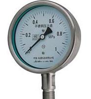 YBF、YBFN不锈钢压力表